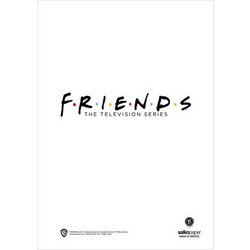 Salko Friends Τετράδιο Ριγέ A4 40 Φύλλων Λευκό 7126