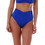 Bluepoint Ψηλόμεσο Bikini Slip Royal Blue 26065098