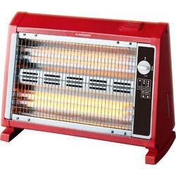 Termomax TR416 Σόμπα Χαλαζία 1600W με Ανεμιστήρα και Υγραντήρα