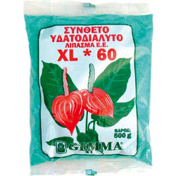 Gemma XL 60 Κρυσταλλικό Υδατοδιαλυτό Λίπασμα 19-6-6 1kg