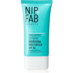 Nip + Fab Hyaluronic Fix Extreme4 Cream SPF50 50ml