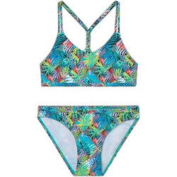 Losan Παιδικό Μαγιό Bikini Set για Κορίτσι Πετρόλ LJGAP070325012