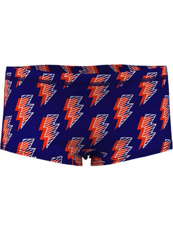 Funky Trunks Flash Αθλητικό Παιδικό Μαγιό Σλιπ για Αγόρι Navy Μπλε Κόκκινο FTS002B72087
