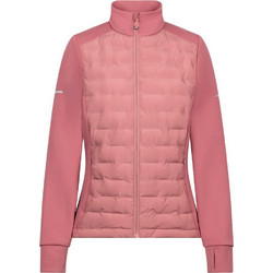 Trespass Redwillow Γυναικείο Μπουφάν Puffer Μακρύ Ροζ FAJKHYTR0001-LMY