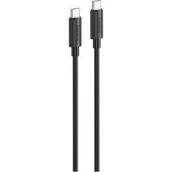 Foneng XS07 USB-C to USB-C 60W 1.2m Black