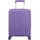 Samsonite Diablast 159573-A989 Βαλίτσα Καμπίνας 55x40x20cm με 4 Ρόδες Μωβ