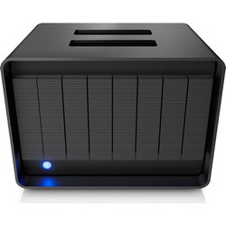 LaCie 8big Pro 5 Thunderbolt 5 32TB Εξωτερικός Σκληρός Δίσκος HDD 3.5" Thunderbolt USB-C USB 3.2 Black