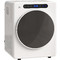 HOMCOM B61-010V90WT Στεγνωτήριο Ρούχων