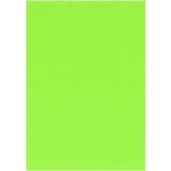 Typotrust Κάλυμμα Τετραδίου Lime