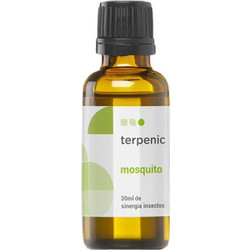Terpenic Mosquito Εντομοαπωθητικό Λάδι 30ml