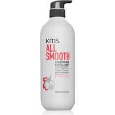 Kms California All Smooth Conditioner για Επανόρθωση για Ξηρά Mαλλιά 750ml