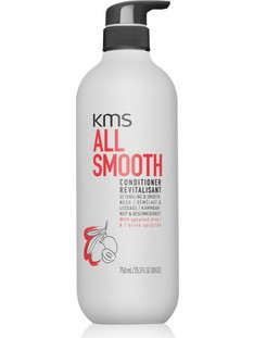 Kms California All Smooth Conditioner για Επανόρθωση για Ξηρά Mαλλιά 750ml