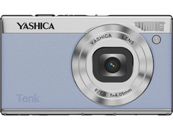 Yashica Tank Blue