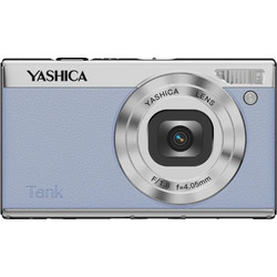 Yashica Tank Blue