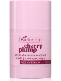 Bielenda Cherry Plump Ενυδατικό Serum Προσώπου με Υαλουρονικό 20gr