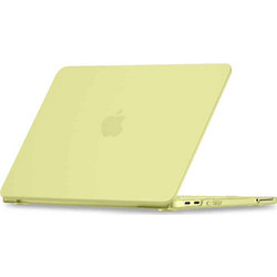 Tech-Protect Softshell Κάλυμμα Laptop για Apple MacBook Neo 2026 13" Matte Citrus