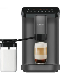 Taurus Accento Latte Αυτόματη Μηχανή Espresso 20bar με Μύλο