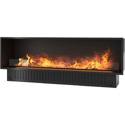 Infire Invapo Inside 1800 Ηλεκτρικό Τζάκι Τοίχου Μ183.5xΥ45xΒ40cm