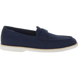 Stonefly MIros 4 Ανδρικά Μοκασίνια Loafers Καστόρινα Navy Μπλε MIIROS4