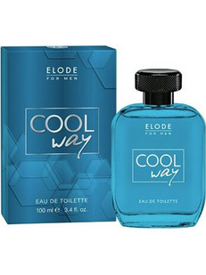 Elode Cool Way Eau de Toilette 100ml
