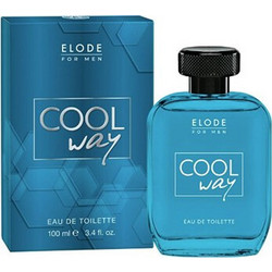 Elode Cool Way Eau de Toilette 100ml