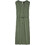 Vero Moda Midi Καλοκαιρινό Καθημερινό Φόρεμα Χακί 10342935