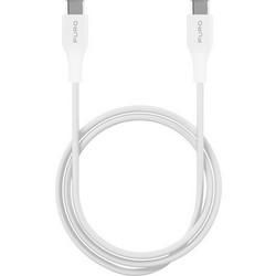 Puro CUSBCUSBC2MTWHI USB-C to USB-C 2m White