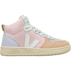 Veja V-15 Γυναικεία Sneakers Μποτάκια Ροζ VQ0203142A