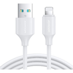 Joyroom S-UL012A9 USB-A to Lightning Cable 2m White