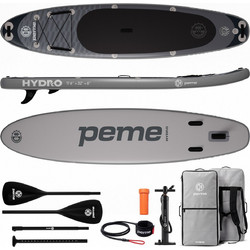 PEME Hydro Dark Sky Φουσκωτή Σανίδα SUP 350cm 5902659848796