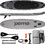 PEME Hydro Dark Sky Φουσκωτή Σανίδα SUP 350cm 5902659848796