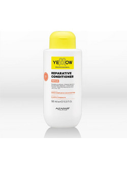 Yellow Professional Reparative Conditioner για Επανόρθωση 500ml