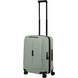 Samsonite Essens 158554-1773 Βαλίτσα Καμπίνας 55x40x26cm με 4 Ρόδες Πράσινο Mint