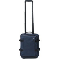RCM 6306 Βαλίτσα Καμπίνας 40x30x20cm με 2 Ρόδες Navy Μπλε