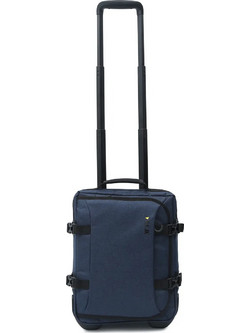 RCM 6306 Βαλίτσα Καμπίνας 40x30x20cm με 2 Ρόδες Navy Μπλε