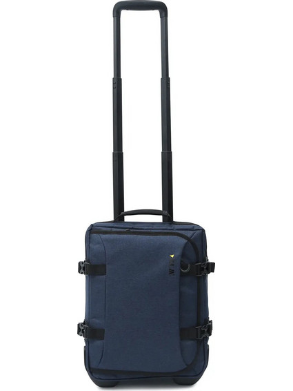 RCM 6306 Βαλίτσα Καμπίνας 40x30x20cm με 2 Ρόδες Navy Μπλε