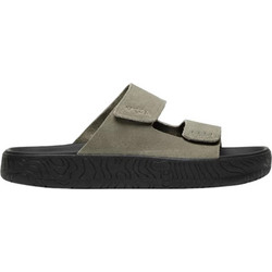 Veja Etna Δερμάτινα Ανδρικά Σανδάλια Χακί VJ-SA3220676B