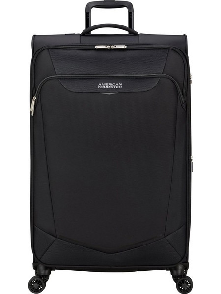 American Tourister SummerRide 149500-1041 Βαλίτσα Μεγάλη 80x48x30cm με 4 Ρόδες Μαύρη
