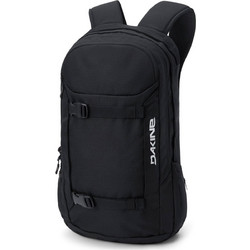 Dakine Mission 10004577 Σακίδιο Πλάτης 25lt Μαύρο
