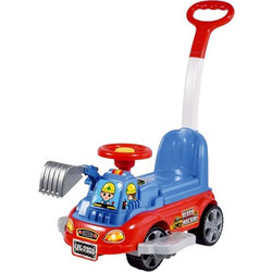 Tradesor Εκσκαφέας Περπατούρα Ride On με Χειρολαβή Blue 36m+ QX-7353