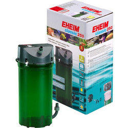 Eheim Classic 250 Εξωτερικό Φίλτρο Ενυδρείου έως 250lt 8W 440lt/h