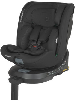 Coccolle Ario Κάθισμα Αυτοκινήτου i-Size 0-36kg ISOfix Midnight Black