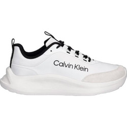 Calvin Klein Γυναικεία Sneakers Λευκά HW0HW03293-01W