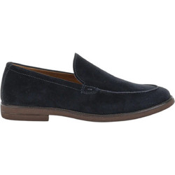Stonefly Calvin 10 Ανδρικά Μοκασίνια Loafers Καστόρινα Navy Μπλε 223448