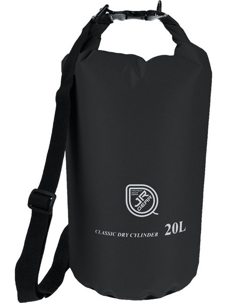 JR Gear Classic 12766 Στεγανός Σάκος Ώμου 20lt Μαύρος