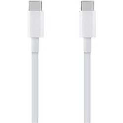 Obal:Me CC20WH USB-C to USB-C 1m White