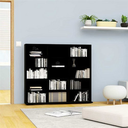 vidaXL Βιβλιοθήκη 102x23x89.5cm 27591451