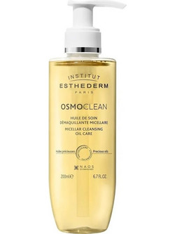 Institut Esthederm Osmoclean Micellar Λάδι Ντεμακιγιάζ 200ml