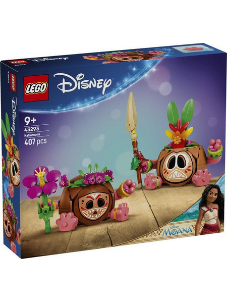Lego Disney Kakamora για 9+ Ετών 43293