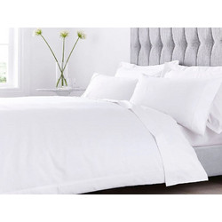 Γαρύφαλλο Σεντόνι King Size 260x310 Λευκό